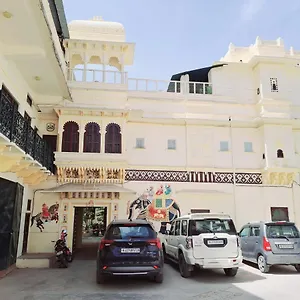 Séjour chez l'habitant Sun Heritage, Udaipur